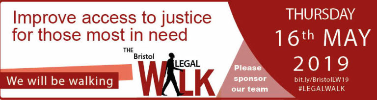 Bristol Legal Walk 2019